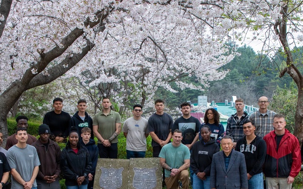 KMEP 26.1: Tree Planting at Sunrin Aeyukwon Children’s Home