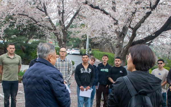 KMEP 26.1: Tree Planting at Sunrin Aeyukwon Children’s Home
