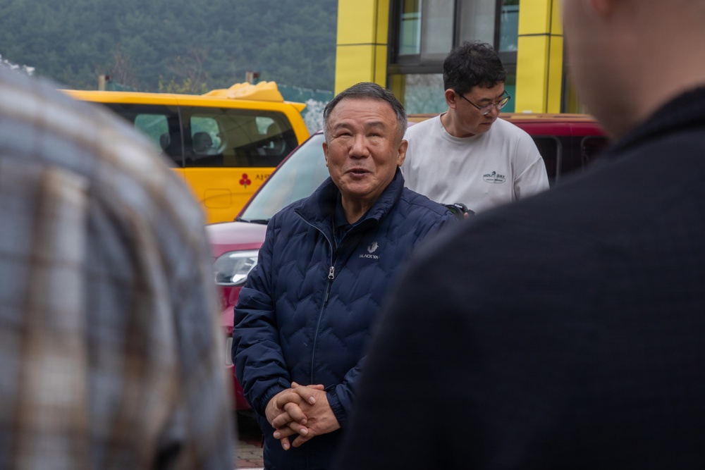 KMEP 26.1: Tree Planting at Sunrin Aeyukwon Children’s Home