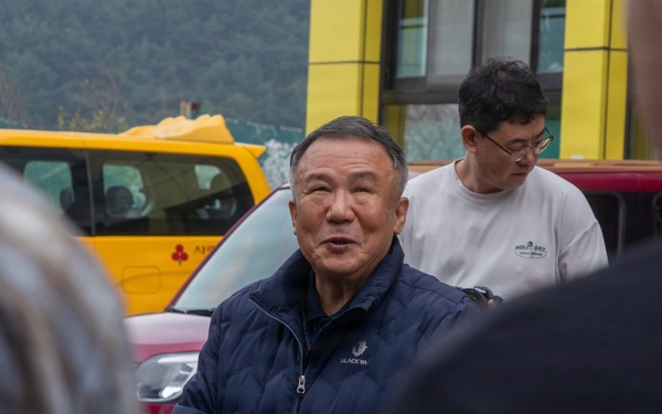 KMEP 26.1: Tree Planting at Sunrin Aeyukwon Children’s Home