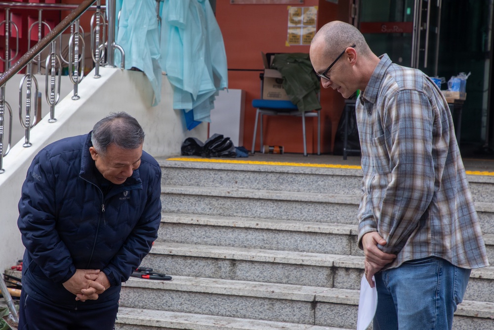 KMEP 26.1: Tree Planting at Sunrin Aeyukwon Children’s Home