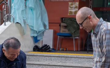 KMEP 26.1: Tree Planting at Sunrin Aeyukwon Children’s Home