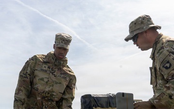 101st ABN DIV (AA) first to employ Aevex Atlas technology at JRTC