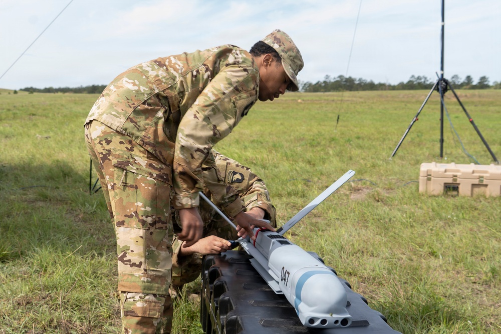 101st Airborne Division (Air Assault) enhances tactical dominance with Aevex Atlas integration at JRTC