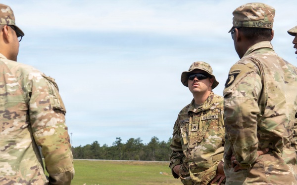 101st Airborne Division (Air Assault) conducts first integration of Aevex Atlas technology at JRTC
