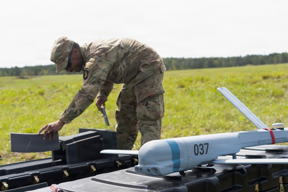 101st Airborne Division (Air Assault) enhances tactical dominance with Aevex Atlas integration at JRTC