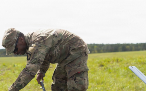 101st Airborne Division (Air Assault) enhances tactical dominance with Aevex Atlas integration at JRTC