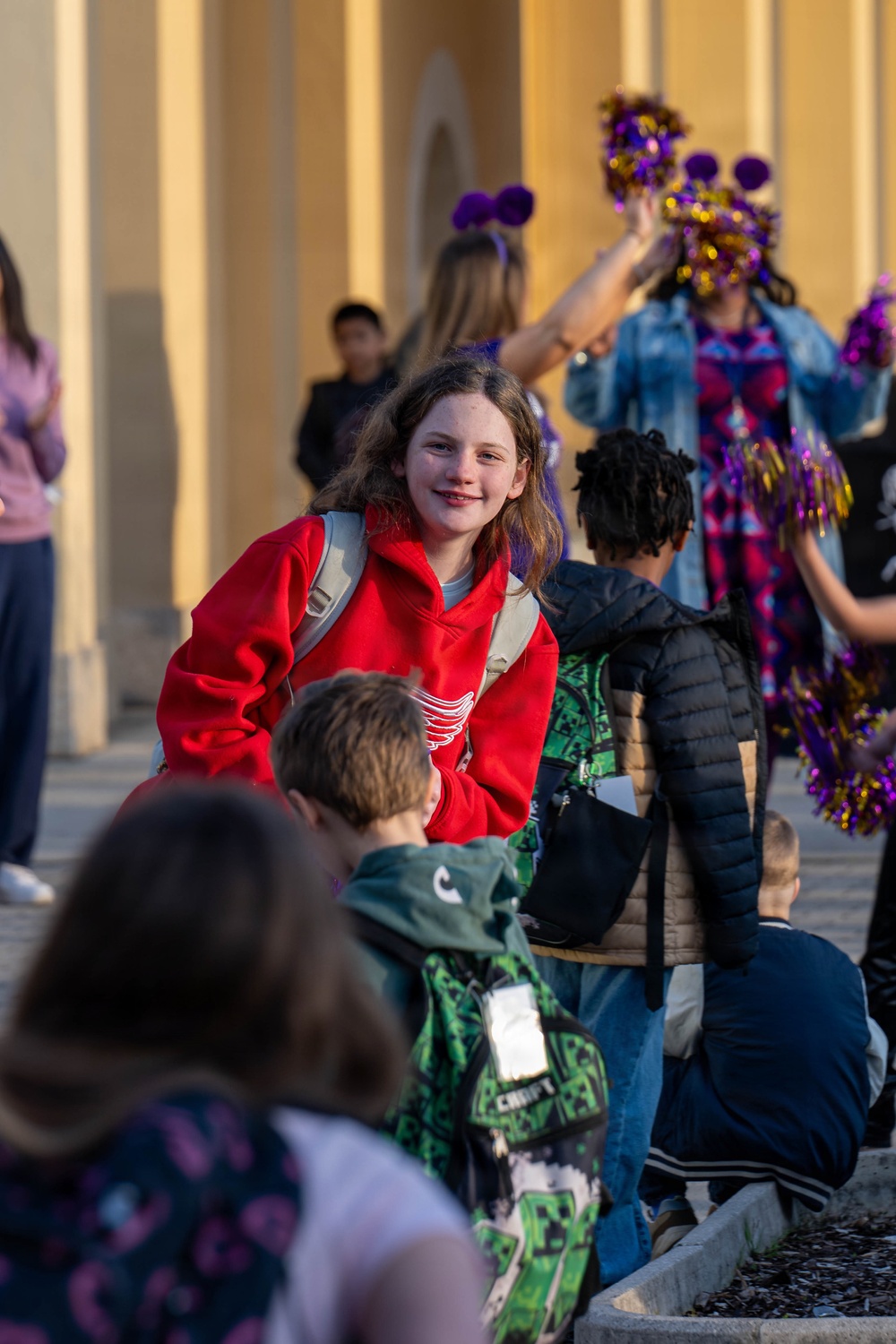 Aviano celebrates ‘Month of the Military Child’