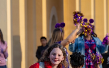 Aviano celebrates ‘Month of the Military Child’