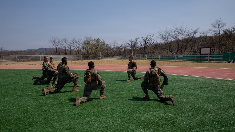 KMEP 26.1: MCMAP Culminating Event