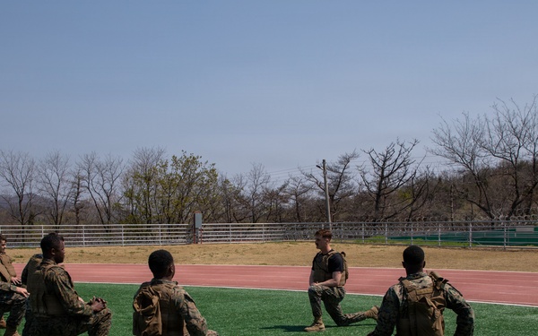 KMEP 26.1: MCMAP Culminating Event