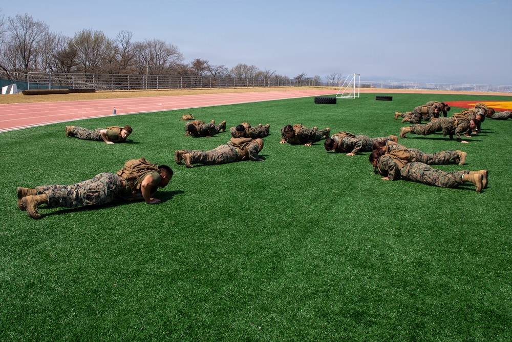 KMEP 26.1: MCMAP Culminating Event