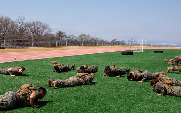 KMEP 26.1: MCMAP Culminating Event