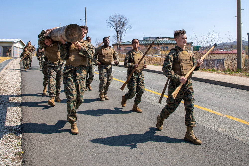 KMEP 26.1: MCMAP Culminating Event