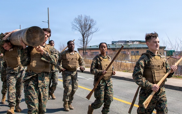 KMEP 26.1: MCMAP Culminating Event