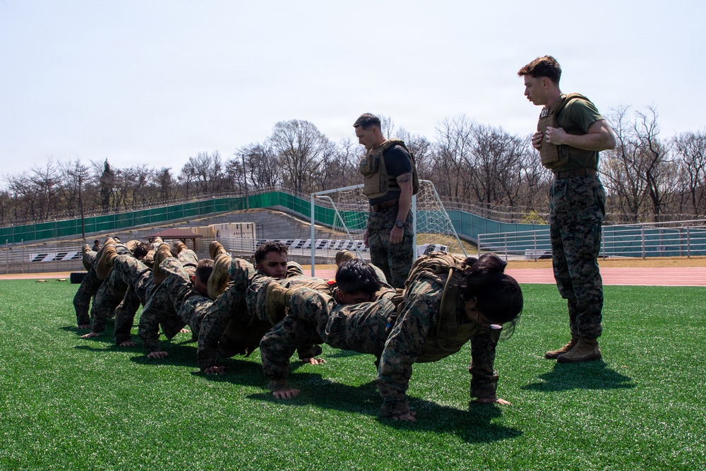 KMEP 26.1: MCMAP Culminating Event