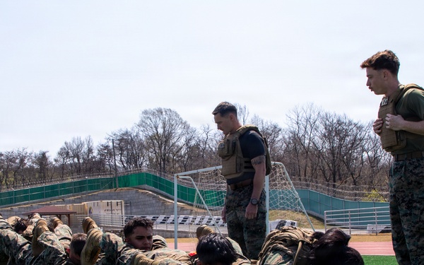 KMEP 26.1: MCMAP Culminating Event