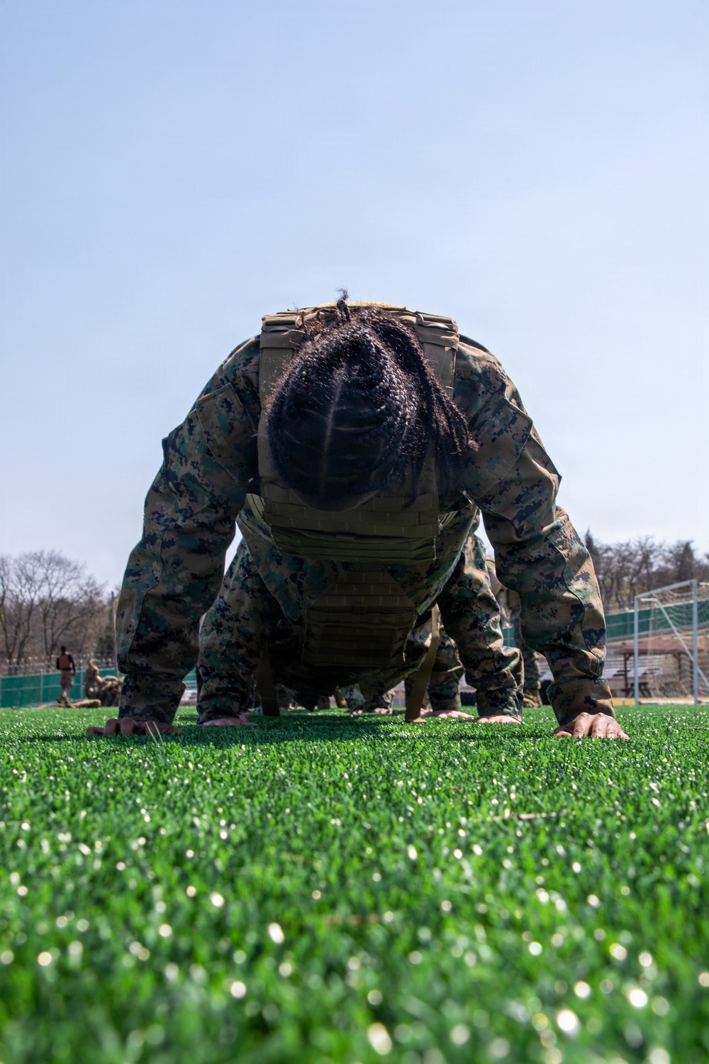 KMEP 26.1: MCMAP Culminating Event