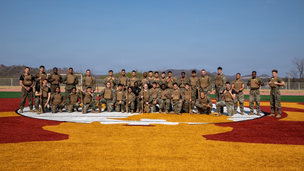 KMEP 26.1: MCMAP Culminating Event