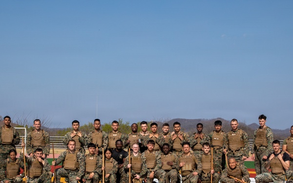 KMEP 26.1: MCMAP Culminating Event