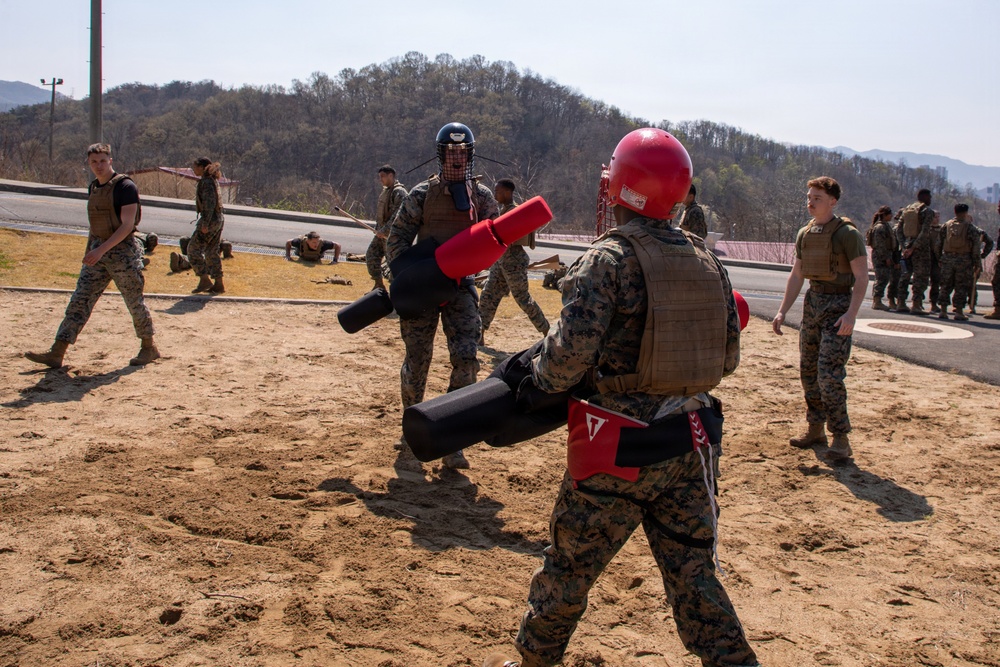 KMEP 26.1: MCMAP Culminating Event