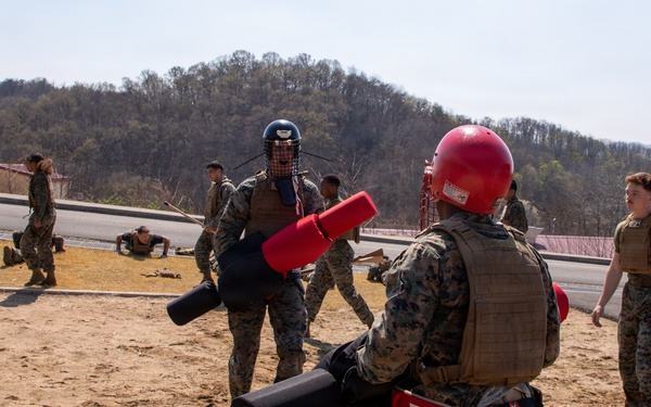 KMEP 26.1: MCMAP Culminating Event