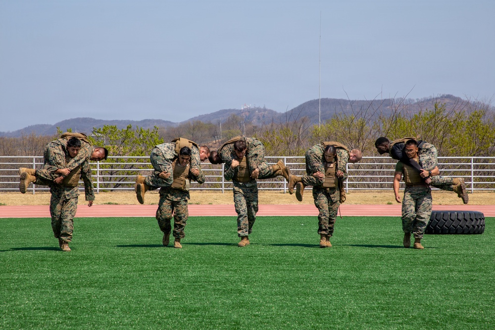 KMEP 26.1: MCMAP Culminating Event