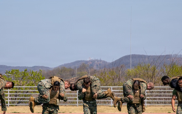 KMEP 26.1: MCMAP Culminating Event