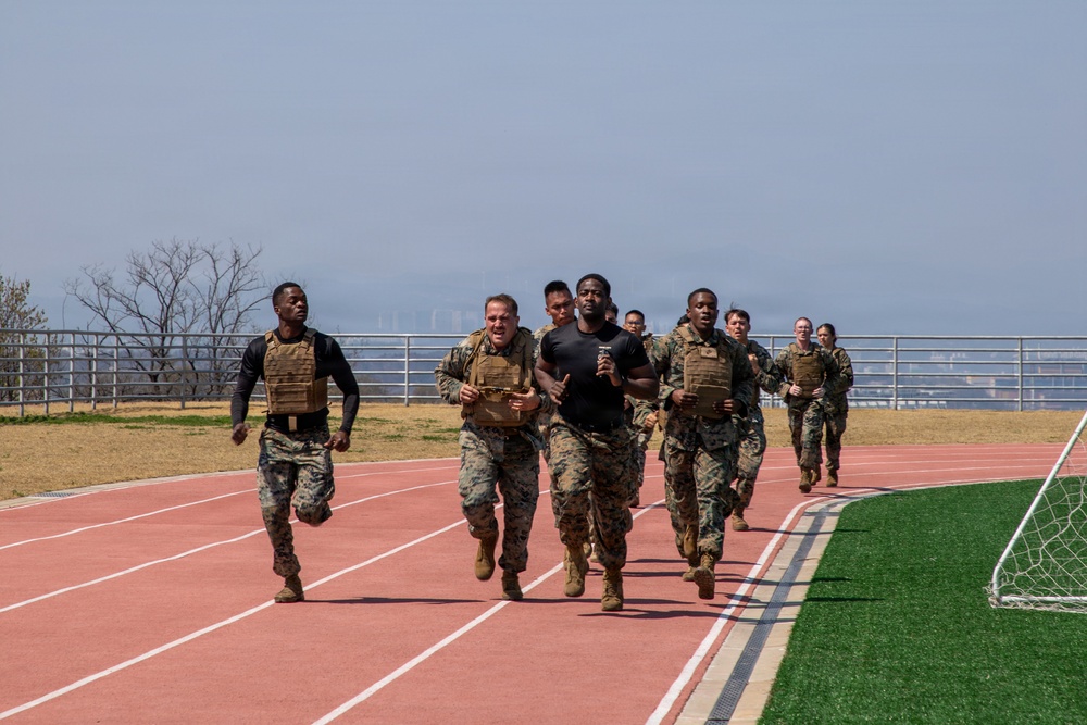 KMEP 26.1: MCMAP Culminating Event