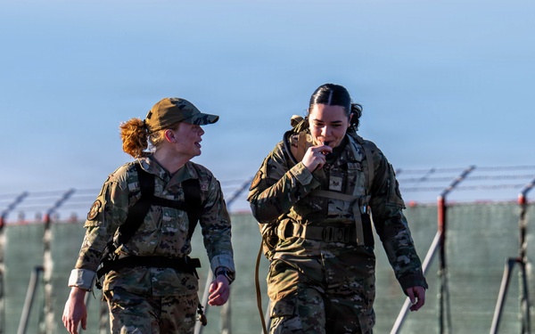 Aviano hosts 3rd annual Norwegian foot march