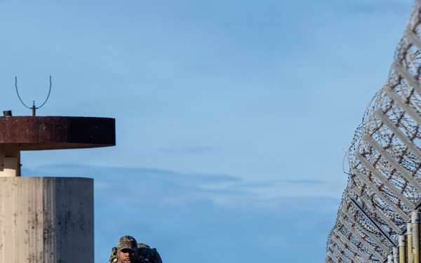 Aviano hosts 3rd annual Norwegian foot march