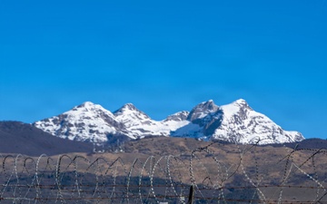 Aviano hosts 3rd annual Norwegian foot march