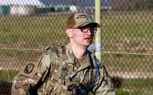 Aviano hosts 3rd annual Norwegian foot march