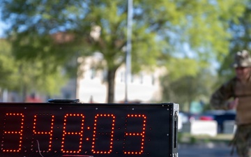 Aviano hosts 3rd annual Norwegian foot march