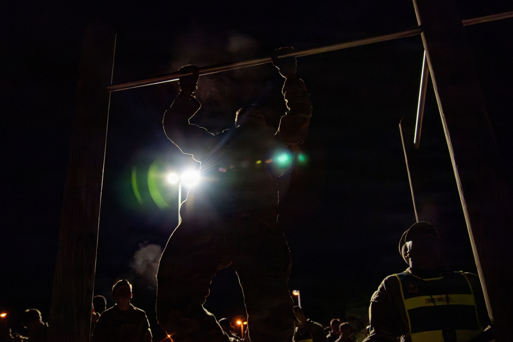 7ATC NCOA Class 05-26 Commandant's Challenge