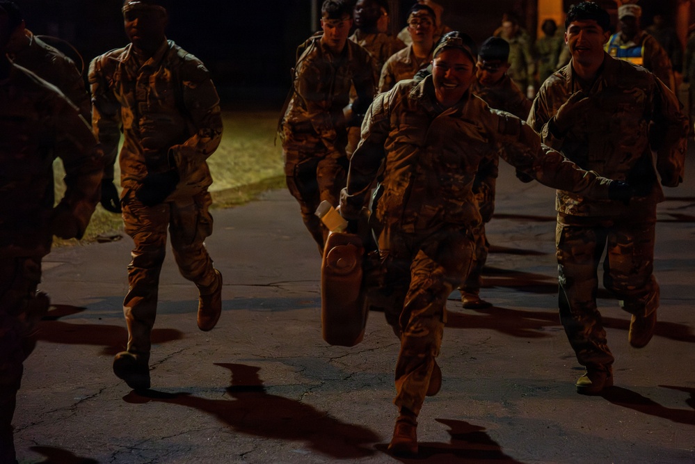 7ATC NCOA Class 05-26 Commandant's Challenge