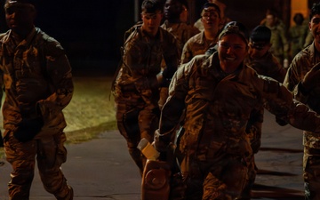 7ATC NCOA Class 05-26 Commandant's Challenge