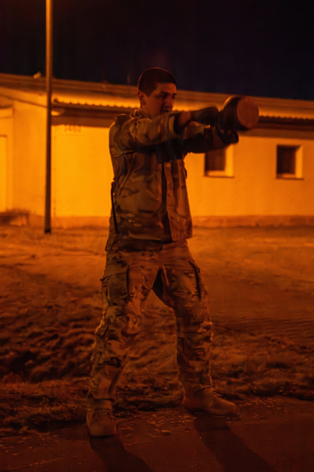 7ATC NCOA Class 05-26 Commandant's Challenge