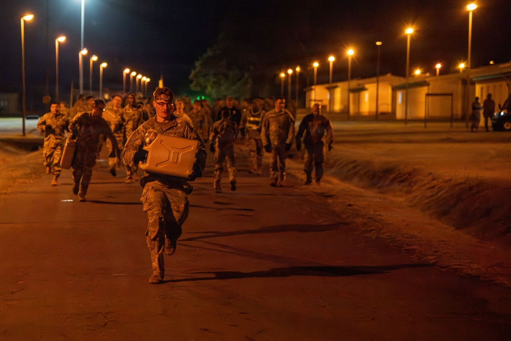 7ATC NCOA Class 05-26 Commandant's Challenge