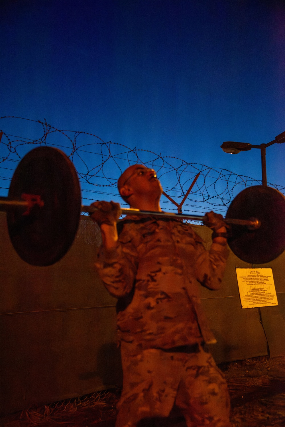 7ATC NCOA Class 05-26 Commandant's Challenge