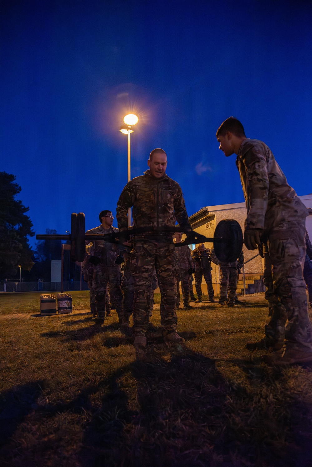 7ATC NCOA Class 05-26 Commandant's Challenge