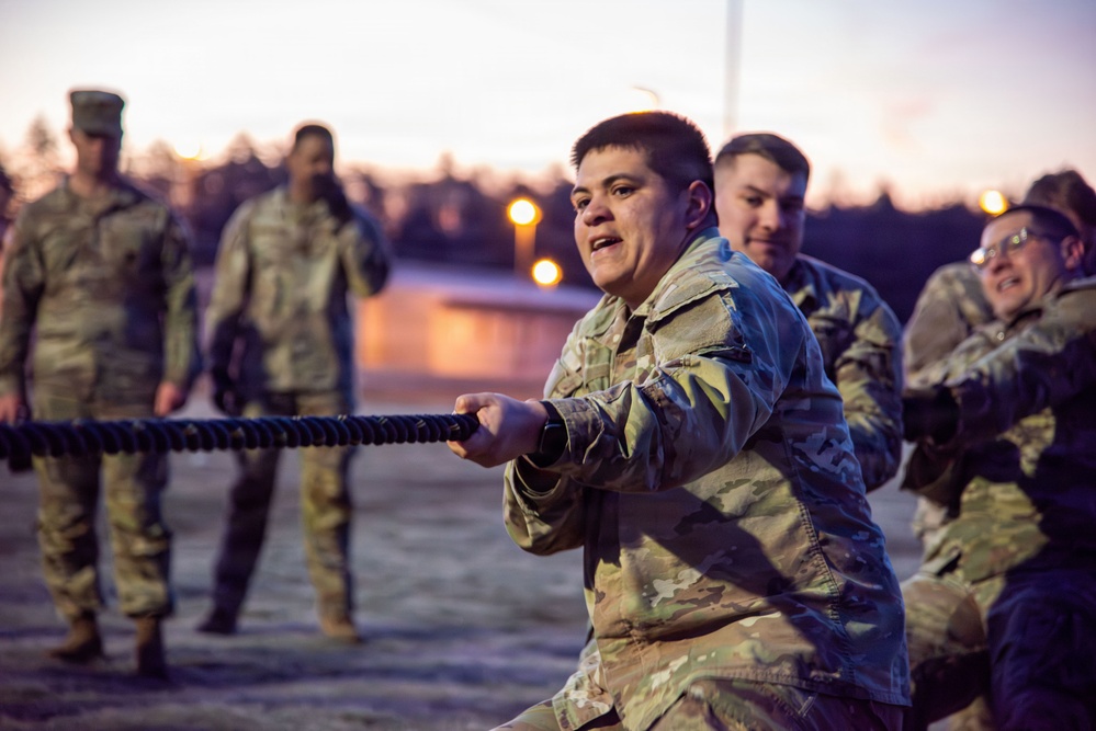 7ATC NCOA Class 05-26 Commandant's Challenge