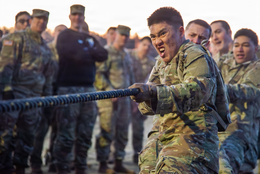 7ATC NCOA Class 05-26 Commandant's Challenge