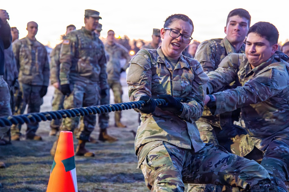 7ATC NCOA Class 05-26 Commandant's Challenge