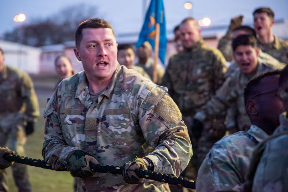 7ATC NCOA Class 05-26 Commandant's Challenge