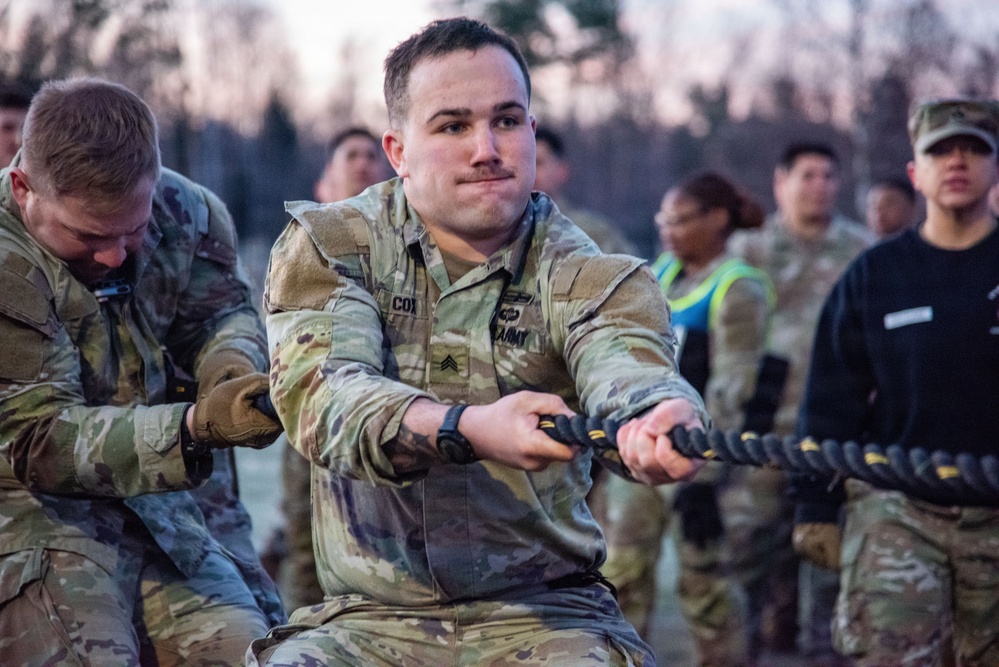 7ATC NCOA Class 05-26 Commandant's Challenge