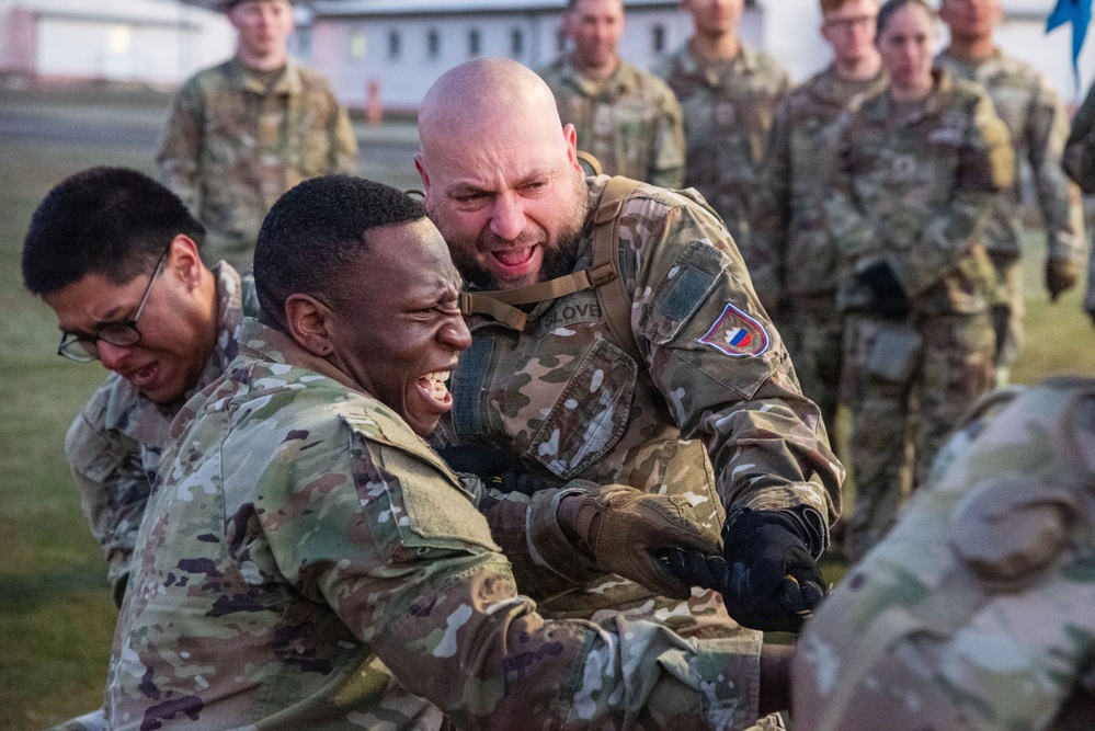 7ATC NCOA Class 05-26 Commandant's Challenge