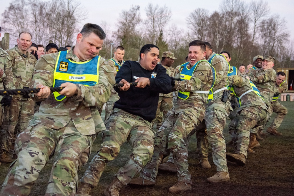 7ATC NCOA Class 05-26 Commandant's Challenge