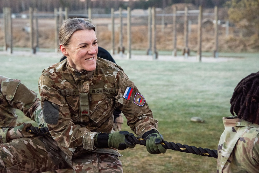 7ATC NCOA Class 05-26 Commandant's Challenge