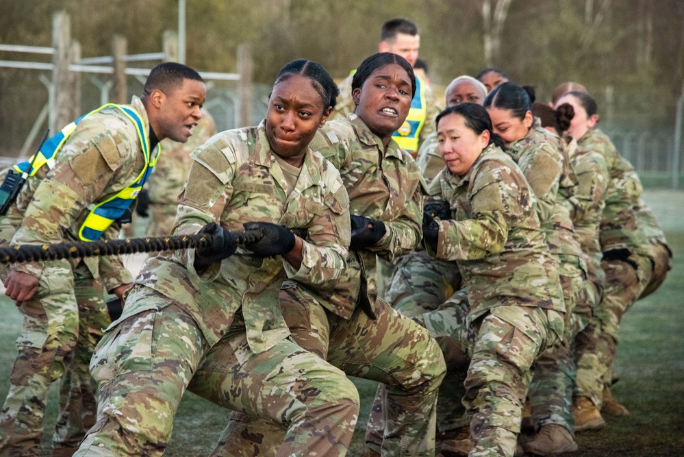 7ATC NCOA Class 05-26 Commandant's Challenge